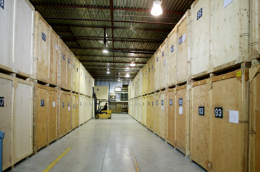 Burlington Vermont Self Storage